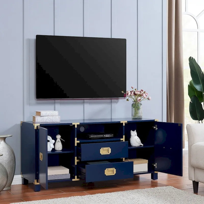 Meuble TV pour téléviseurs jusqu'à 50 pouces