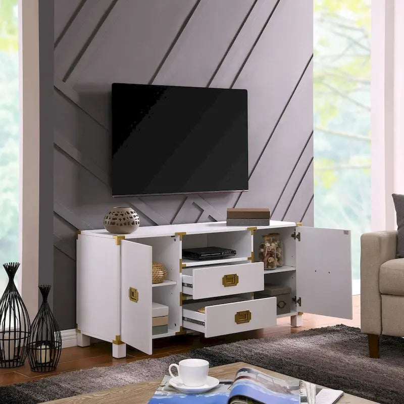 Meuble TV pour téléviseurs jusqu'à 50 pouces