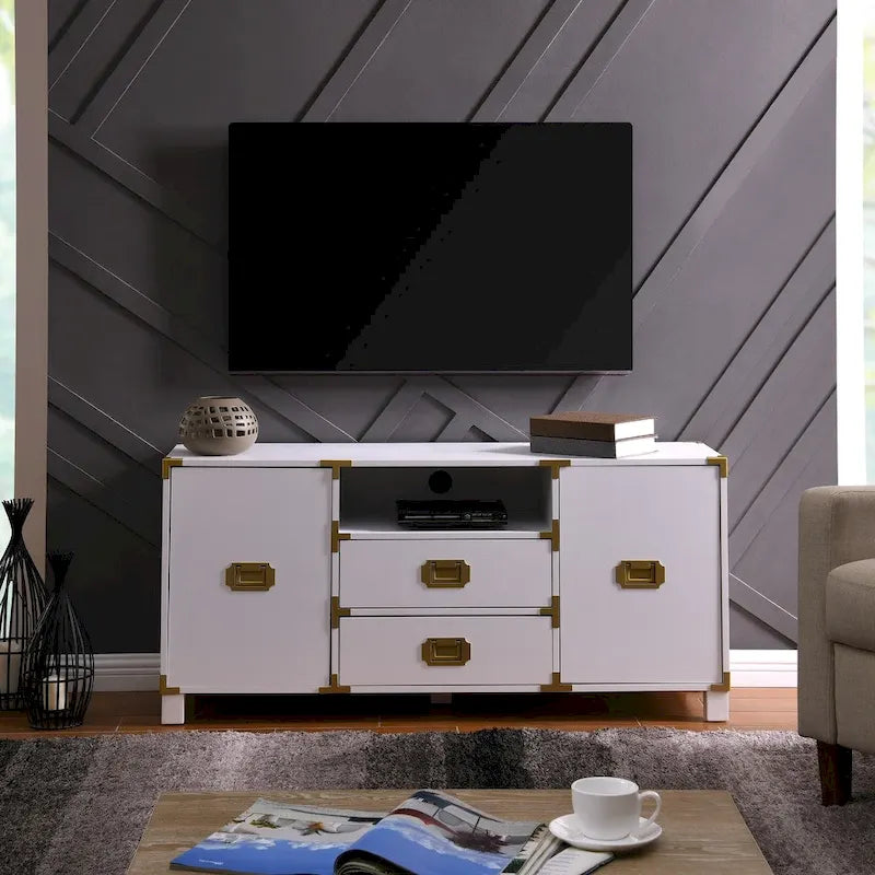 Meuble TV pour téléviseurs jusqu'à 50 pouces