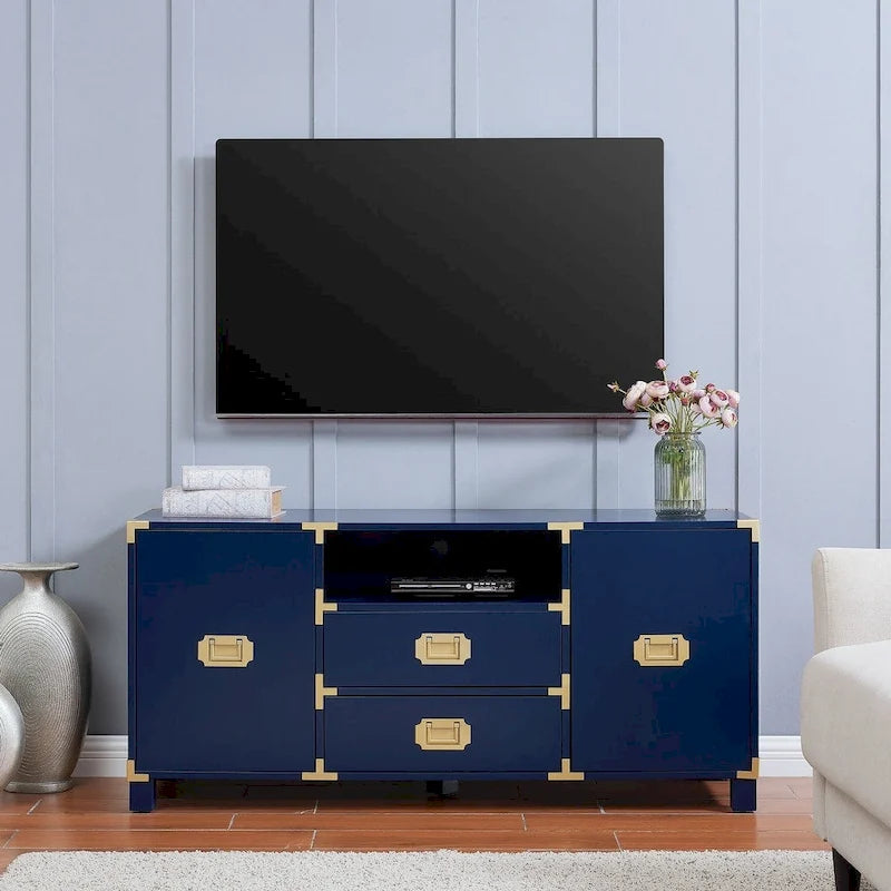 Meuble TV pour téléviseurs jusqu'à 50 pouces