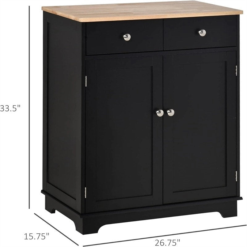 Buffet de salle à manger, meuble de rangement de cuisine