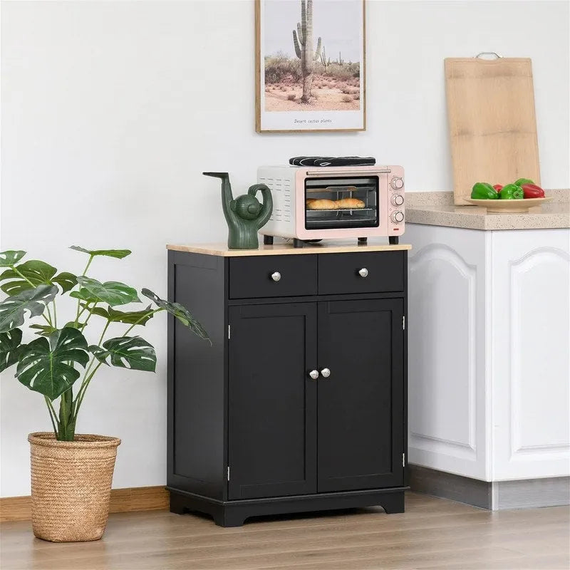 Buffet de salle à manger, meuble de rangement de cuisine