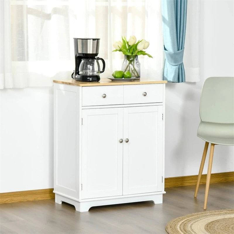 Buffet de salle à manger, meuble de rangement de cuisine