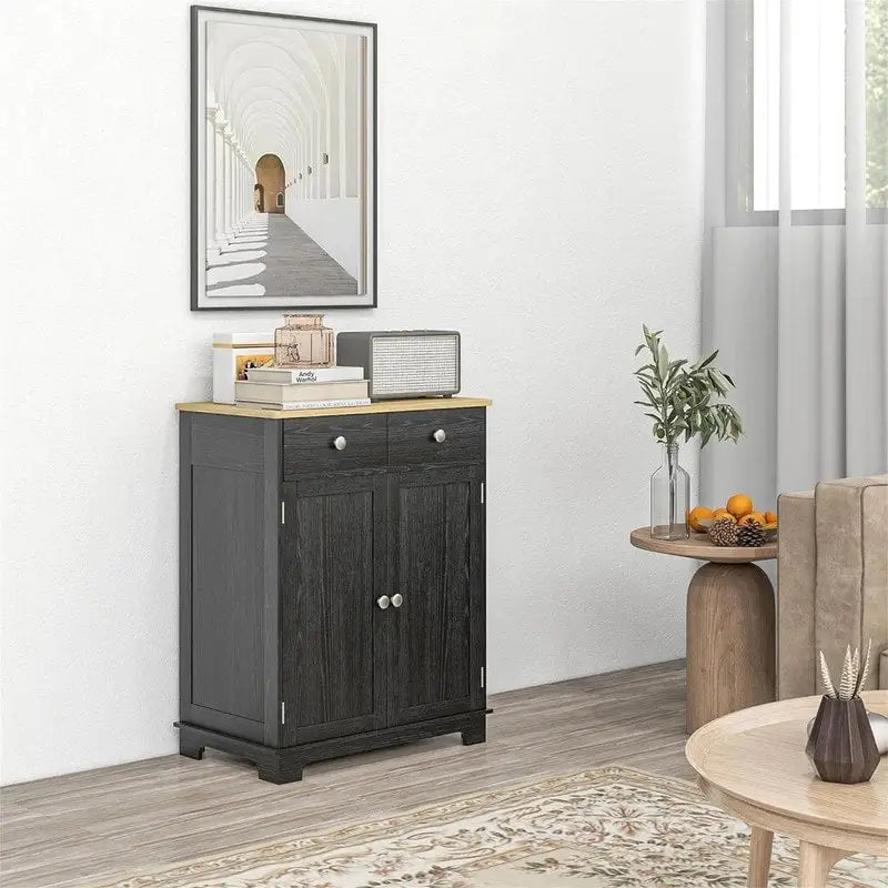 Buffet de salle à manger, meuble de rangement de cuisine