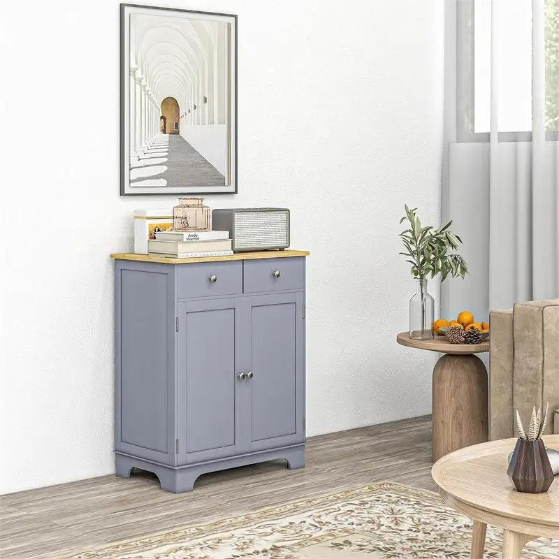 Buffet de salle à manger, meuble de rangement de cuisine
