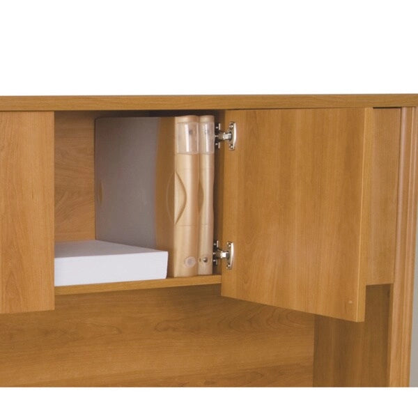 Bureau d'angle 6 tiroirs