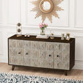 Buffet vintage 4 portes