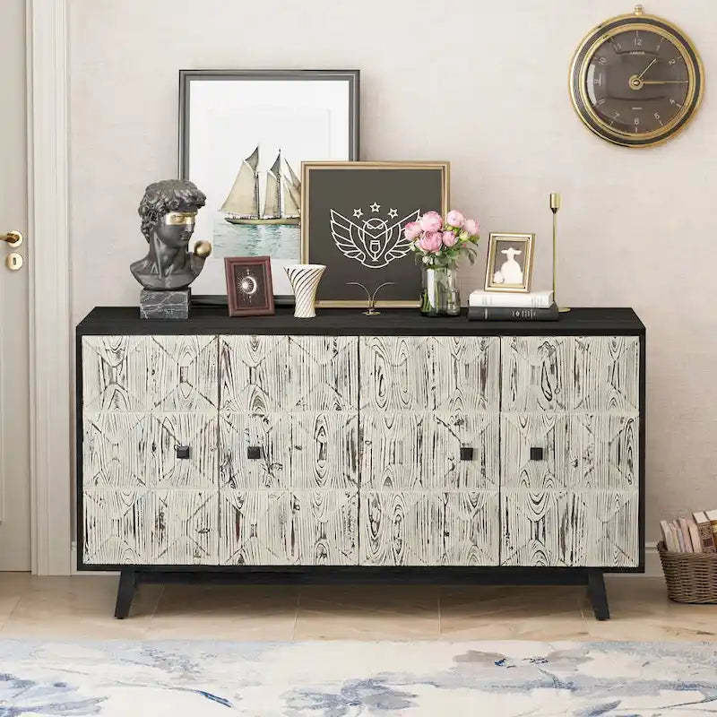 Buffet vintage 4 portes