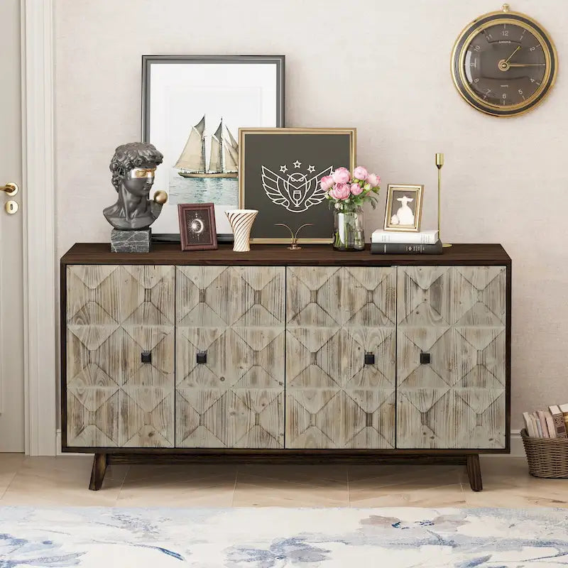 Buffet vintage 4 portes