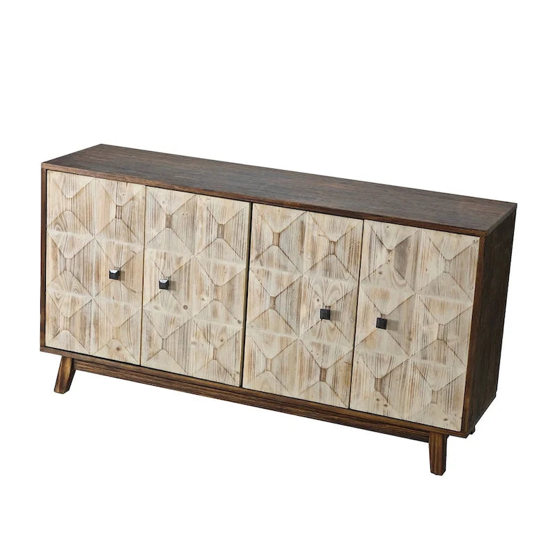 Buffet vintage 4 portes