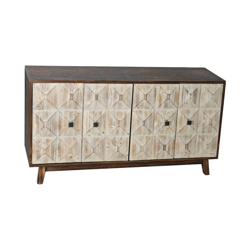 Buffet vintage 4 portes
