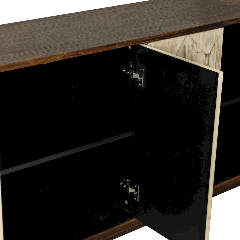 Buffet vintage 4 portes