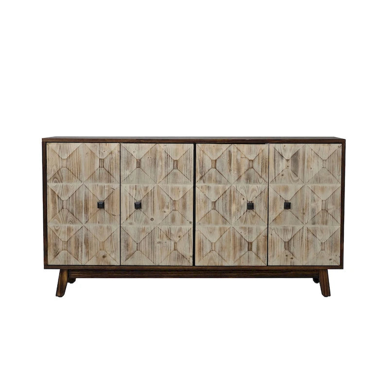 Buffet vintage 4 portes