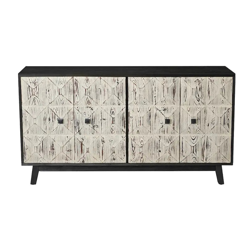 Buffet vintage 4 portes