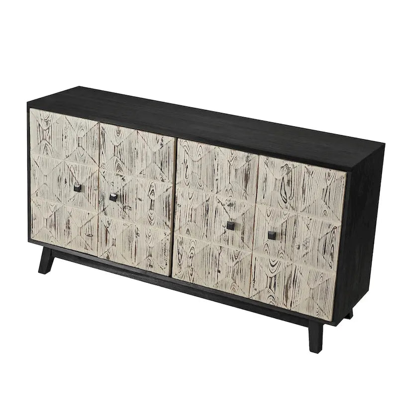Buffet vintage 4 portes