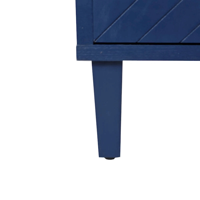 Armoire de rangement 4 portes