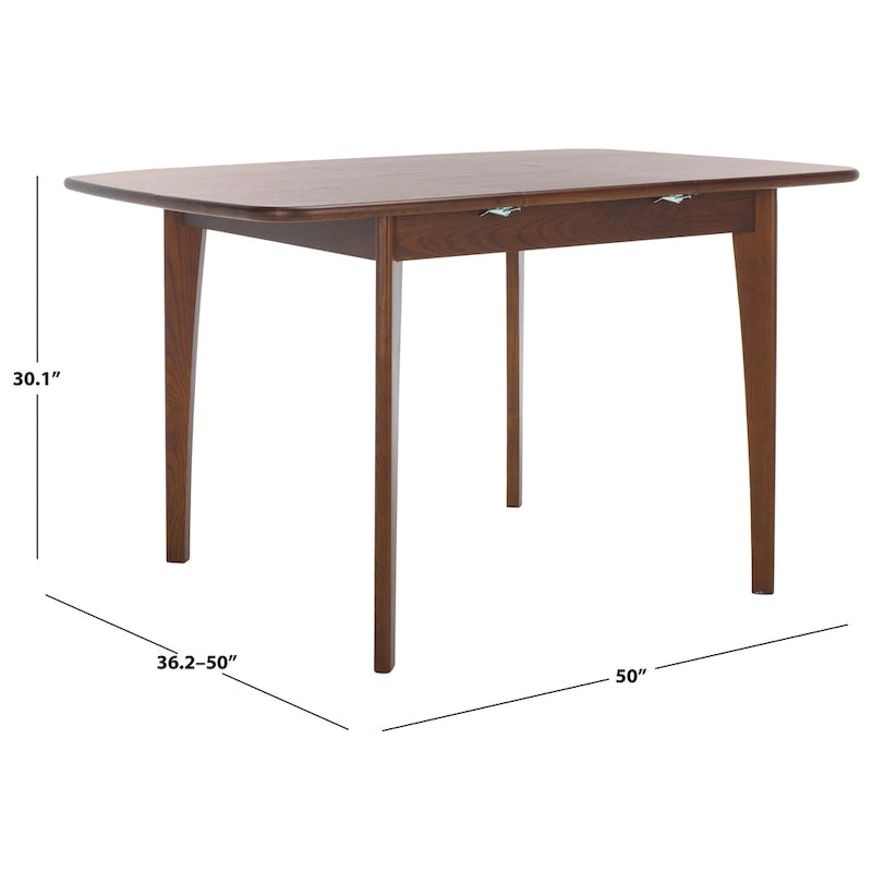 Table à manger extensible