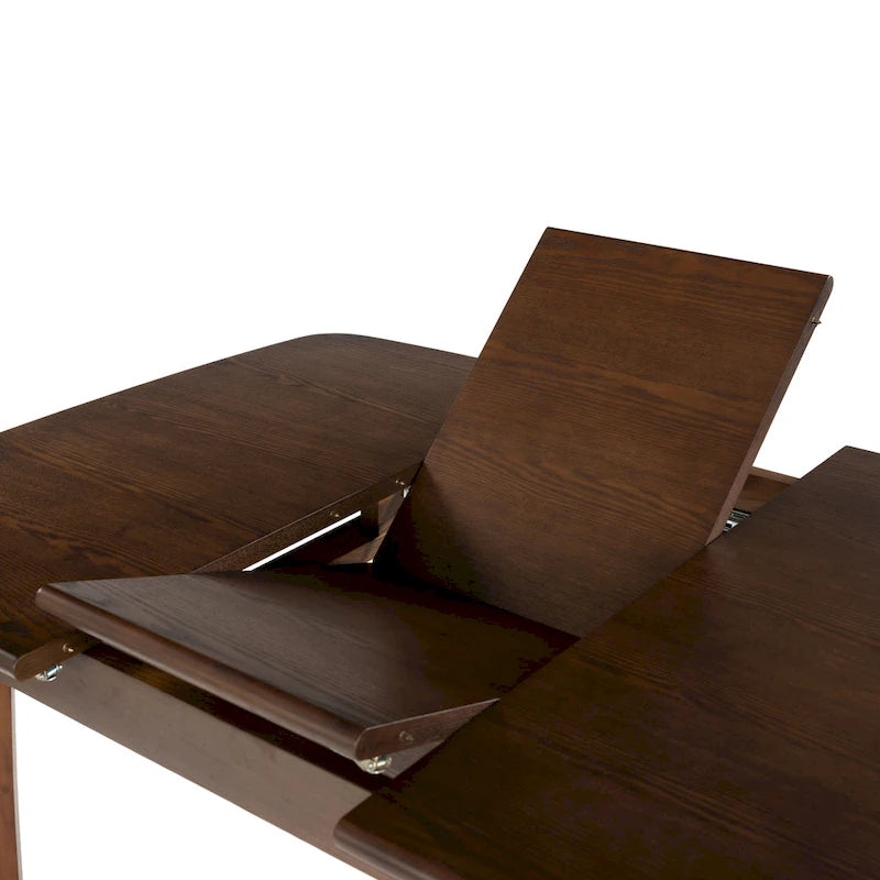 Table à manger extensible