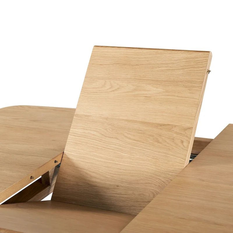 Table à manger extensible