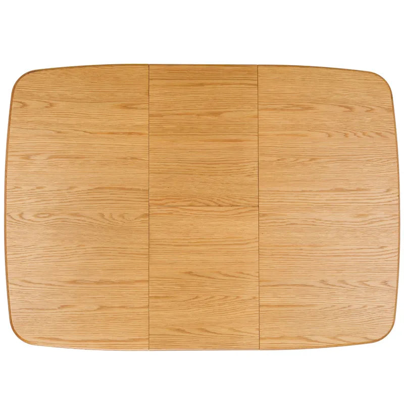 Table à manger extensible